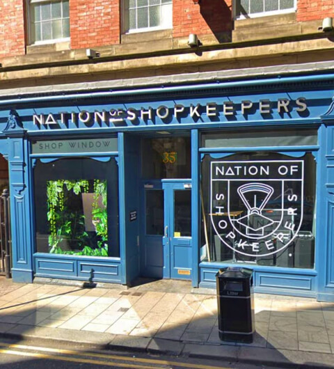 Nation of Shopkeepers front