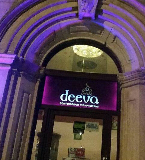 Deeva Indian in Farsley