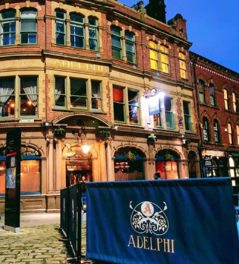 The Adelphi Pub Leeds
