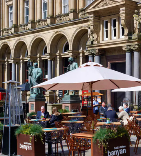 Banyan Leeds City Centre