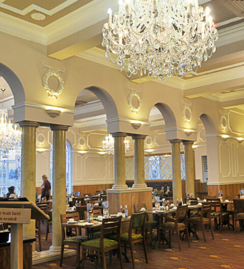 The Wetherby Whaler in Guiseley