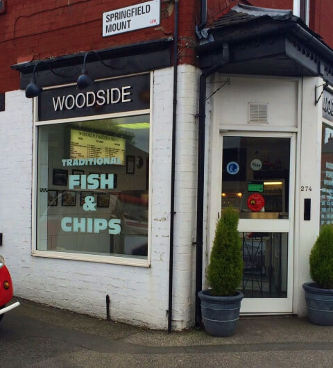 Woodside Fisheries