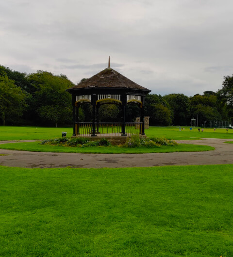 Horsforth Hall Park