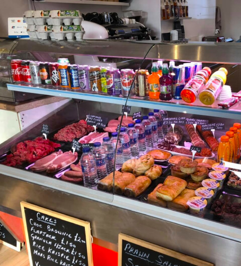 Calverley Coffee Shop & Deli