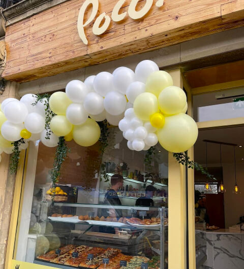 Poco in Headingley Poco in Headingley