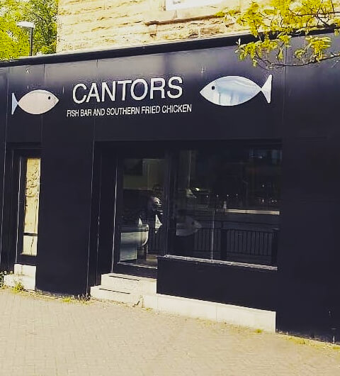 Cantors fish and chips