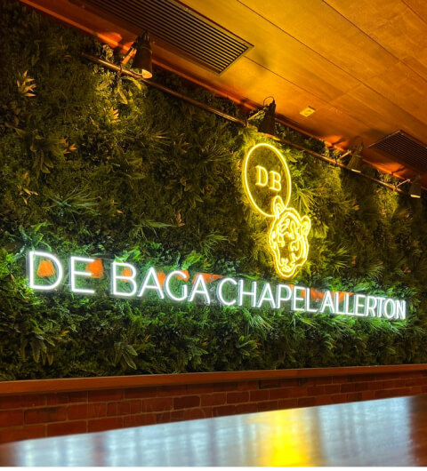 Debaga Chapel Allerton