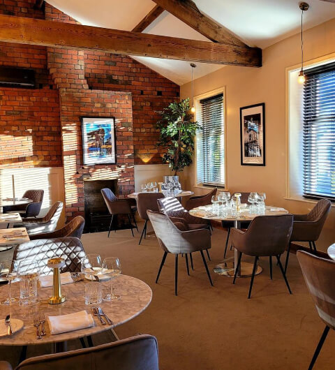 The Sitting Rooms The Sitting Rooms