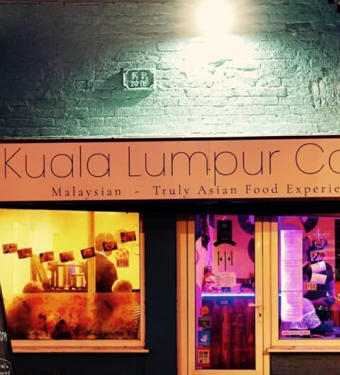 Kuala Lumpur Café leeds Headingley