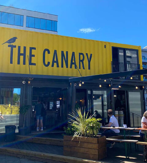 Canary Bar Leeds