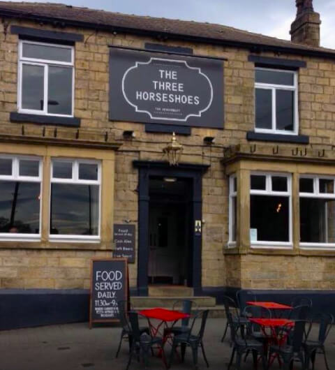 The Three Horseshoes
