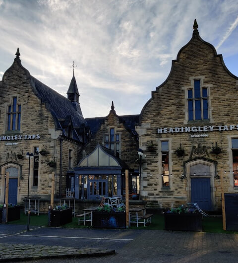 Headingley Taps