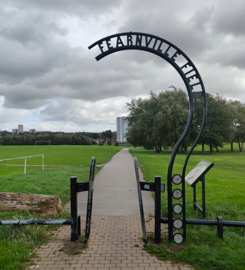 fearnville playing fields