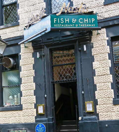 Nashs Fish And Chips