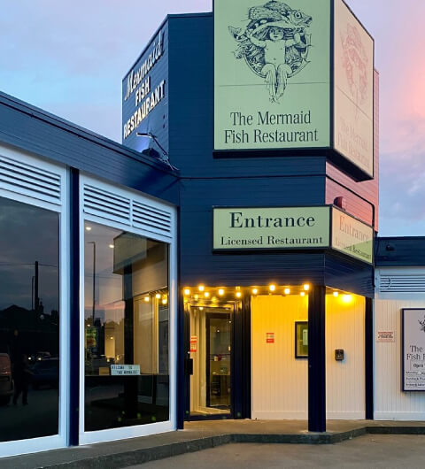 Mermaid Fish Restaurant