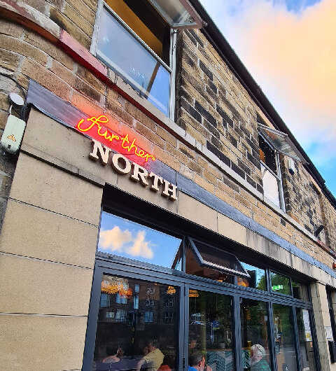 Further North Chapel Allerton