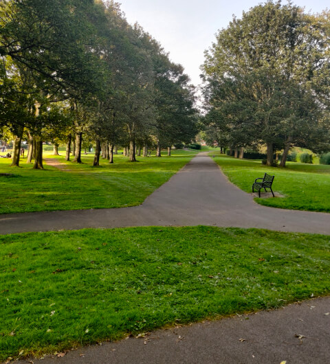 Harehills Park