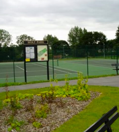 Holt Park