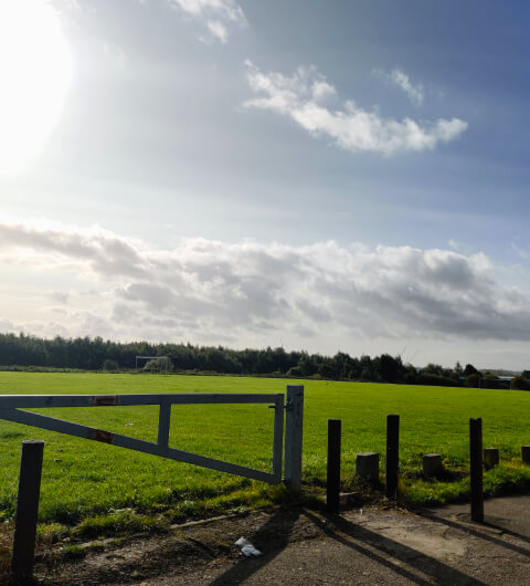 Osmondthorpe Lane Playing Fields
