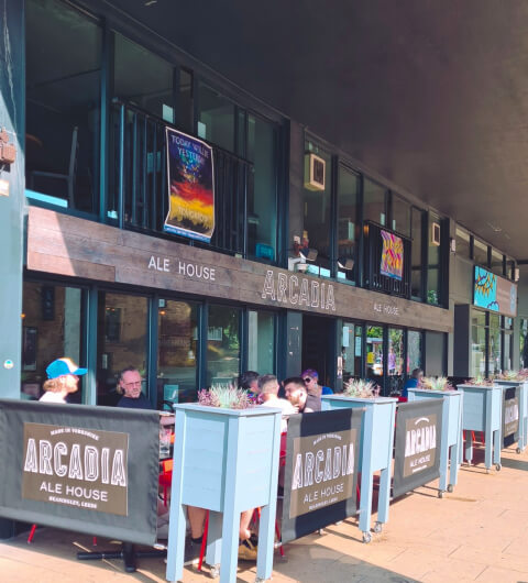 Arcadia Leeds