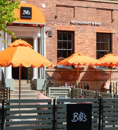 Bill's Restaurant & Bar