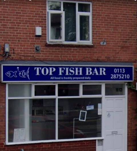 Top Fish Bar
