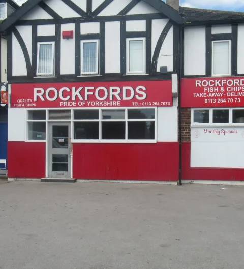 Rockfords Fish and Chips