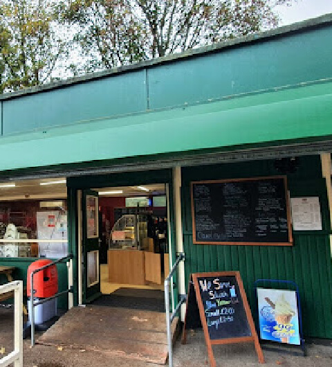 Wharfemeadows Cafe