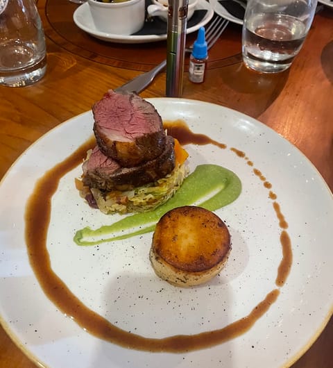 No 14 North Lane Restaurant & Bar in Leeds