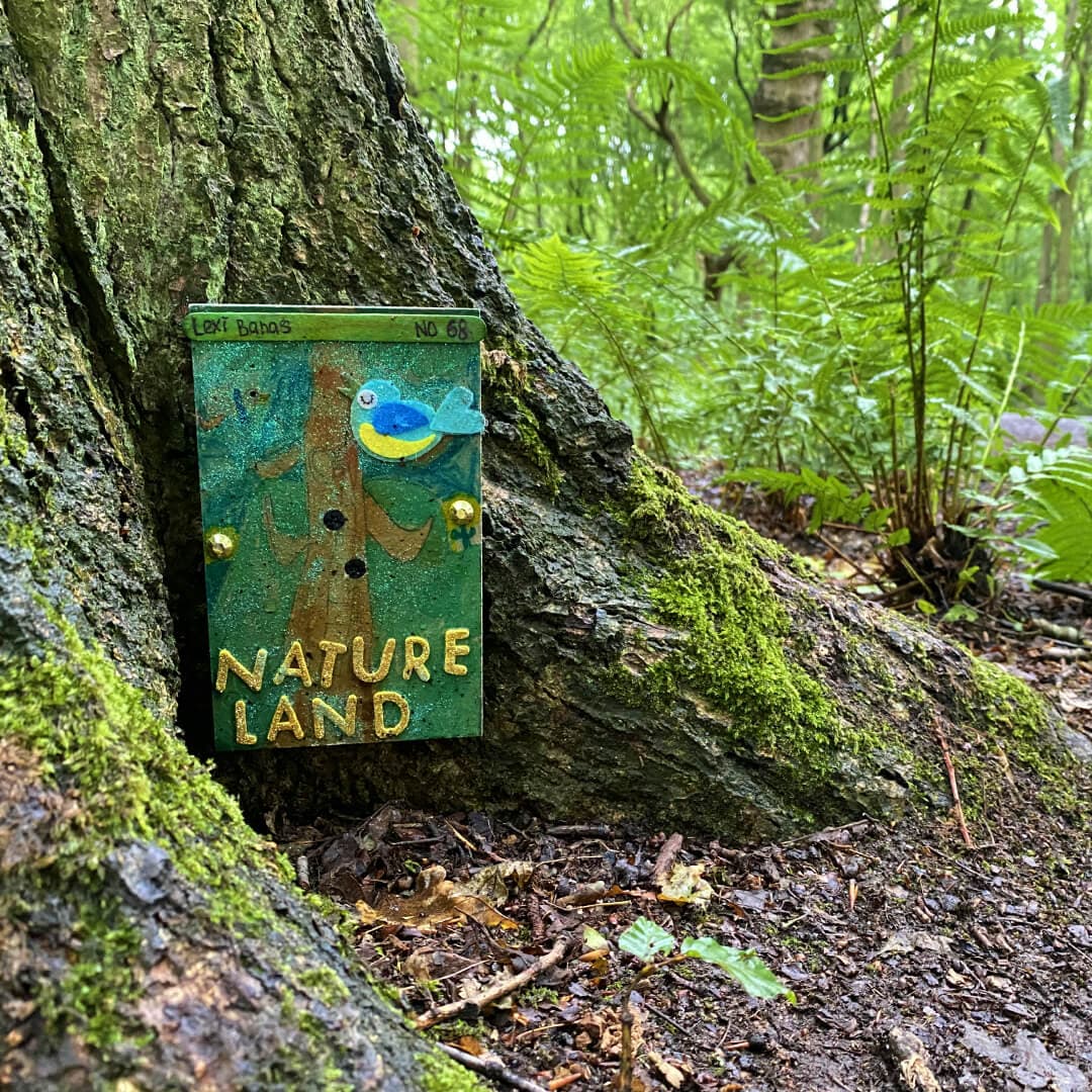 Breary Marsh nature trail