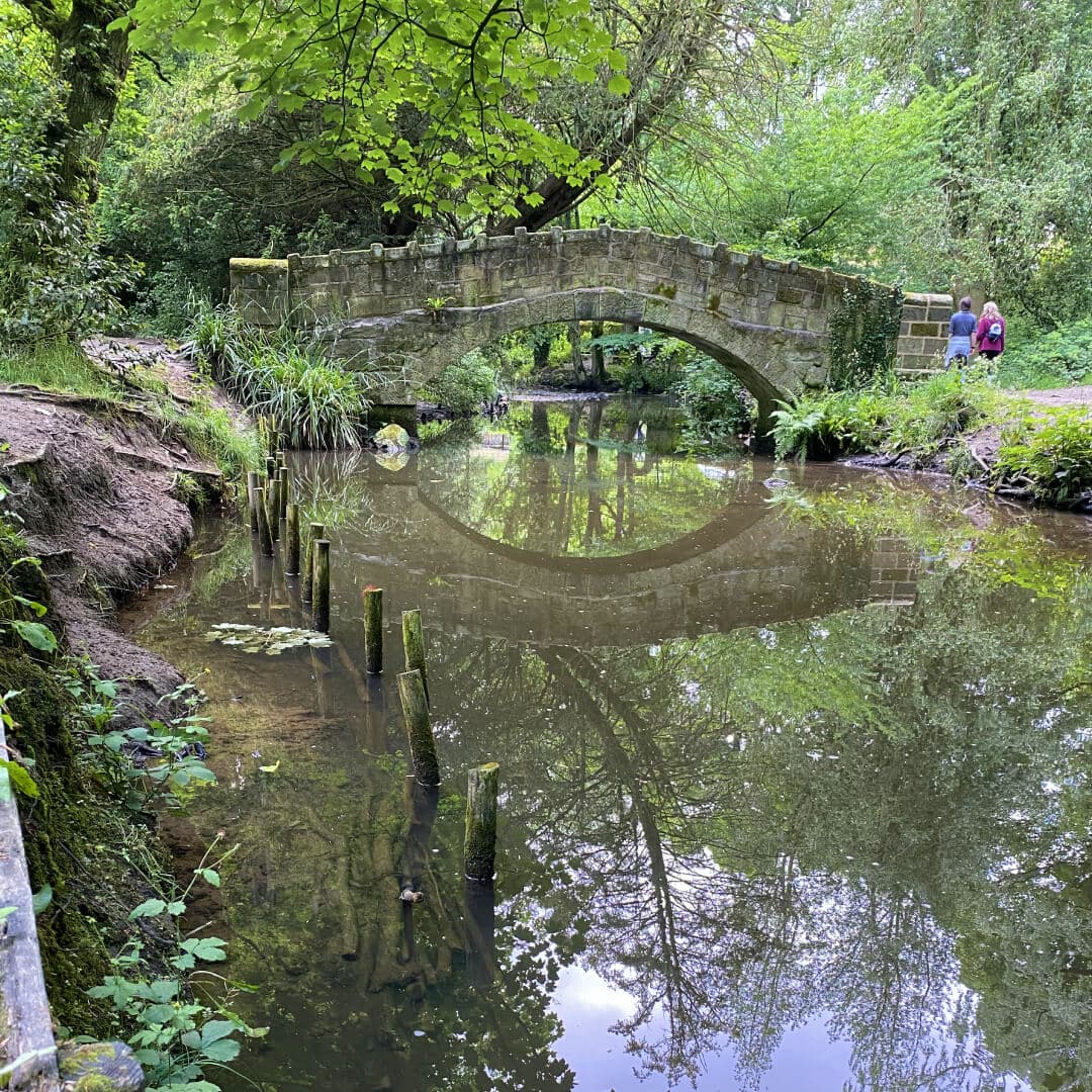 Meanwood Park Meanwood Beck