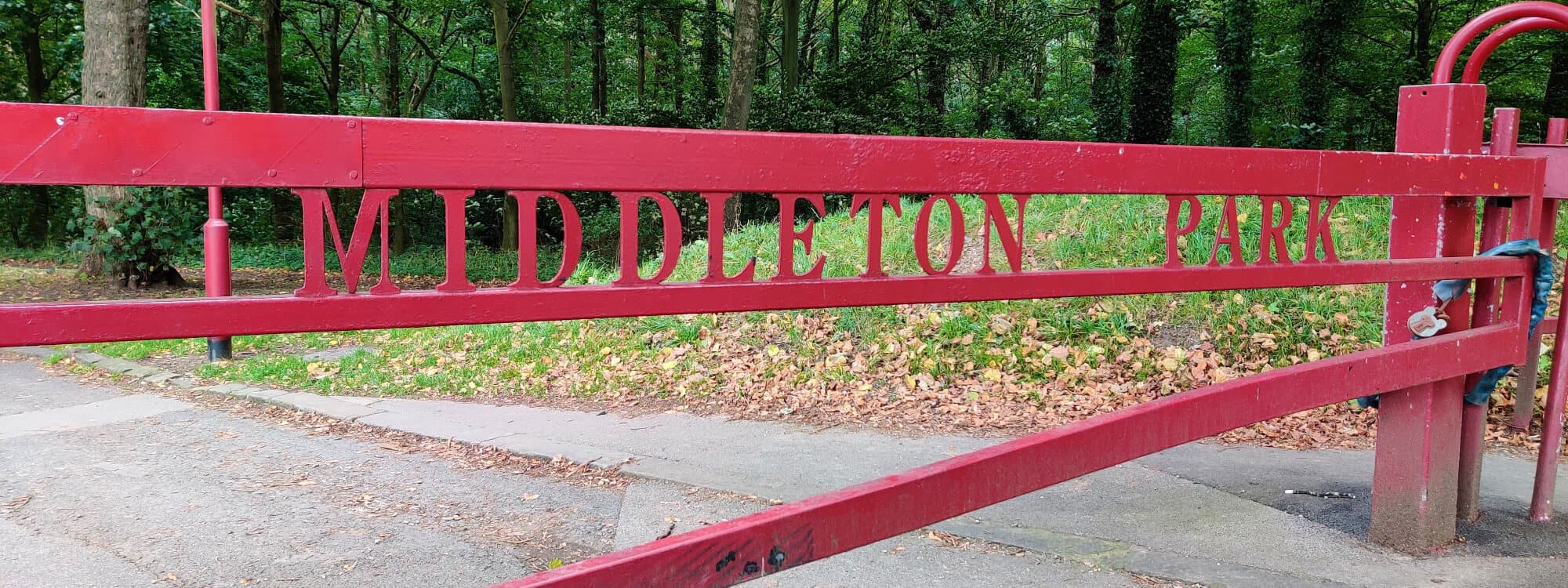 Middleton Park Gate