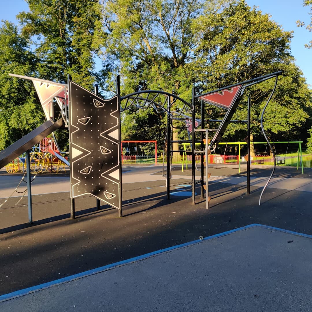 Burley Park Play ground