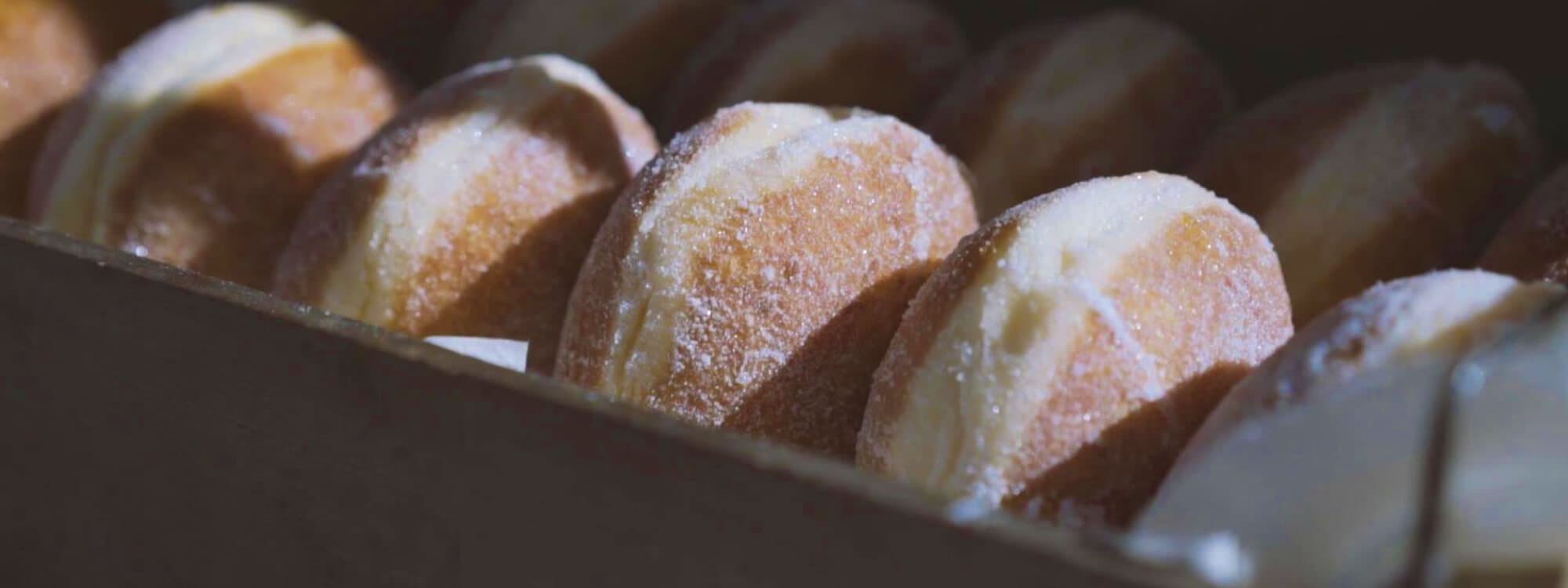 Donuts at Dohhut