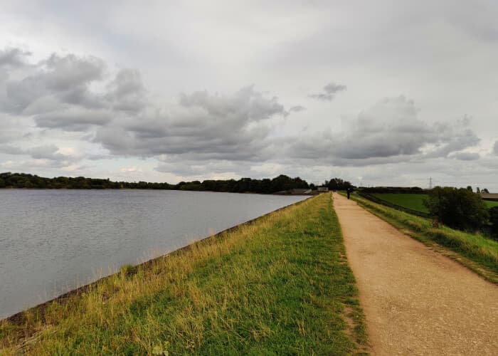 Ardsley Reservoir