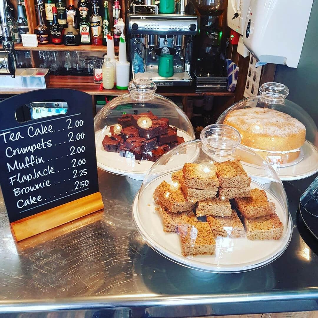 Junction meanwood cakes