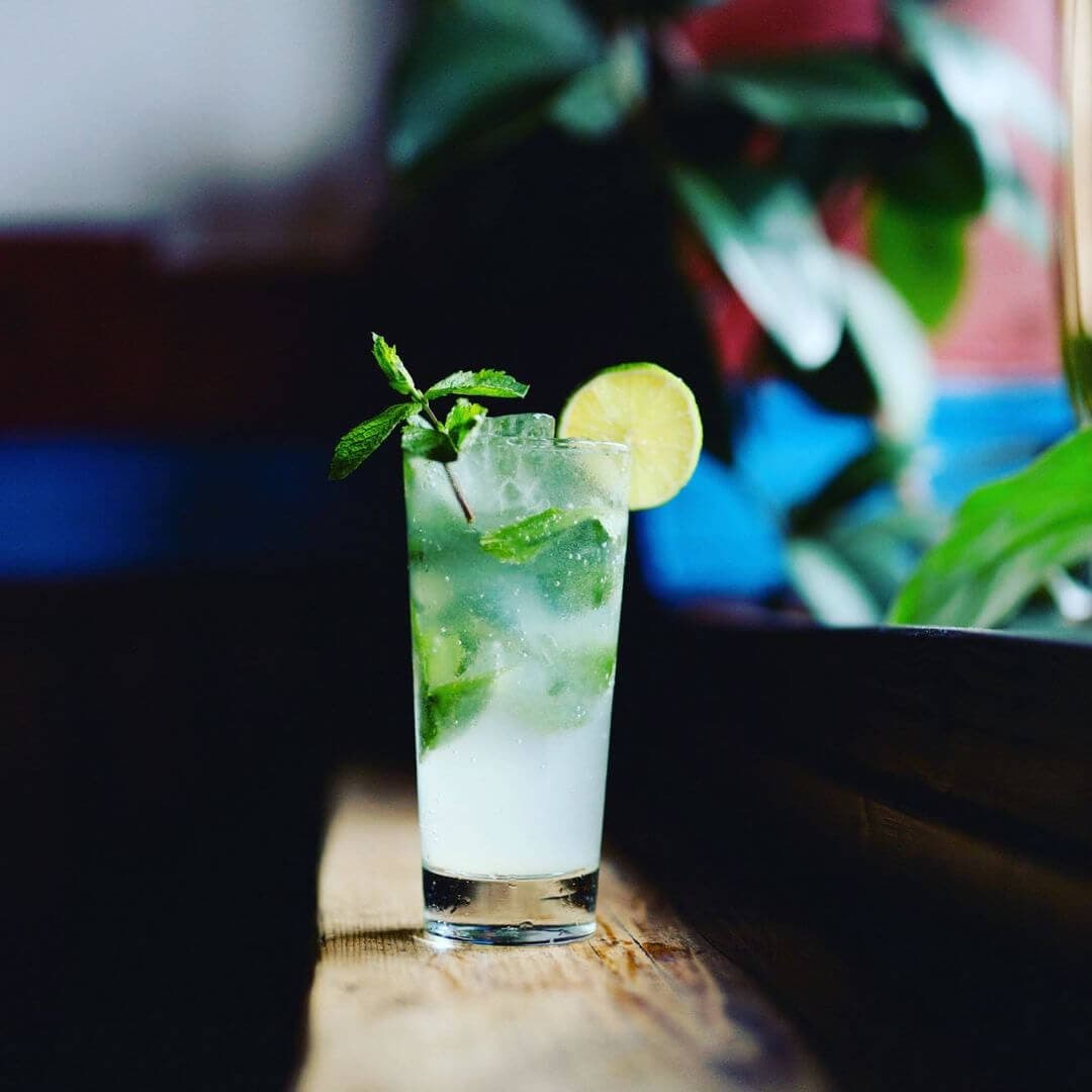 Viva Cuba Leeds Mojito