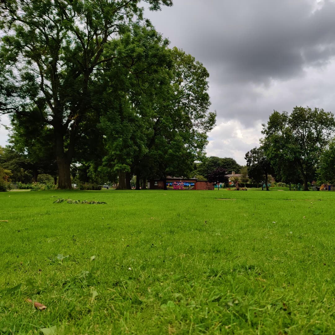Cross Flatts Park