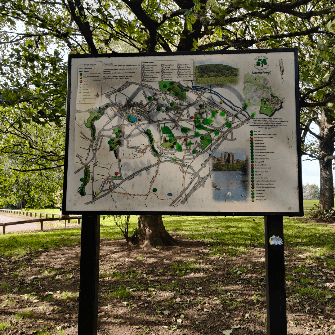 Western Flatts Cliff Park
