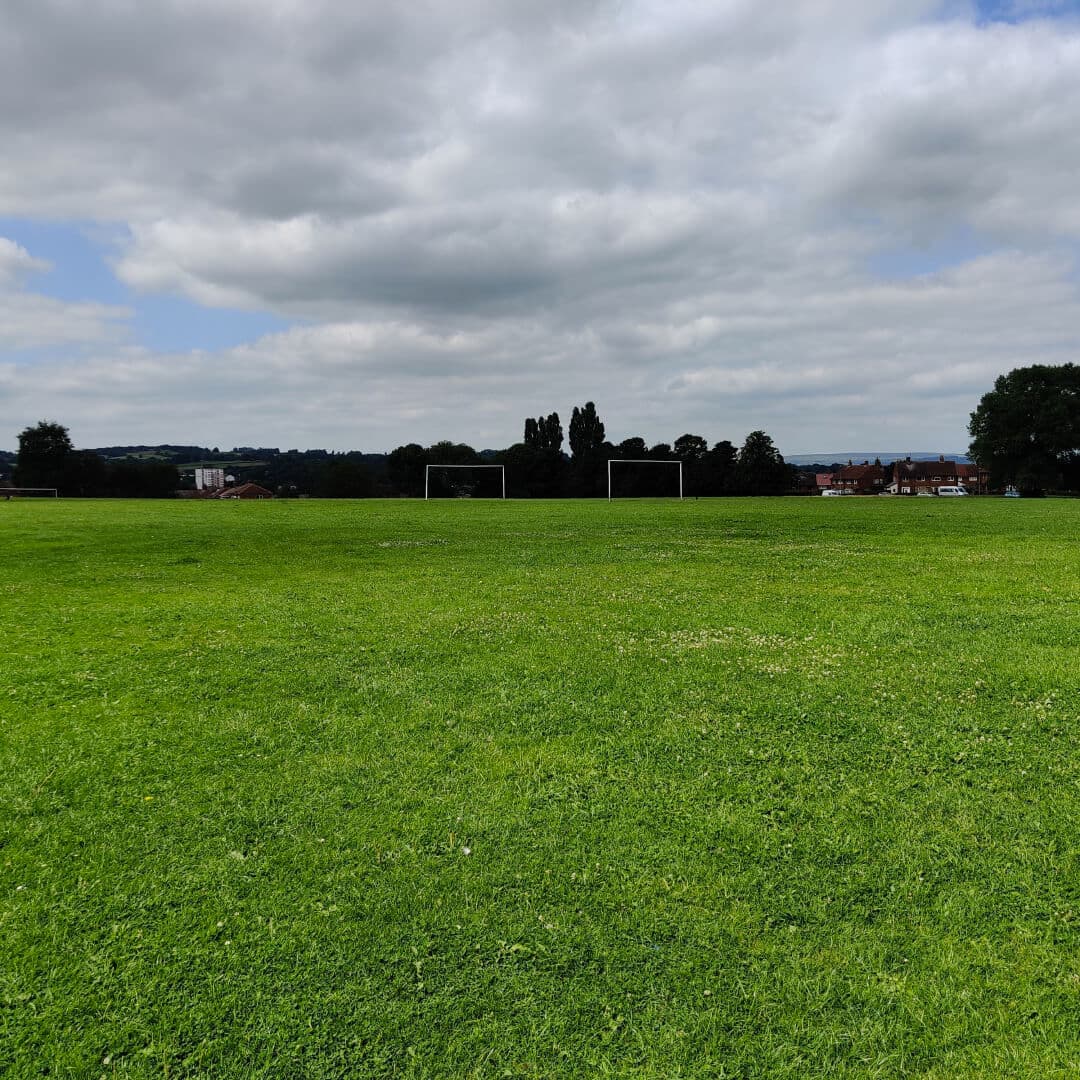 Stanningley Park view
