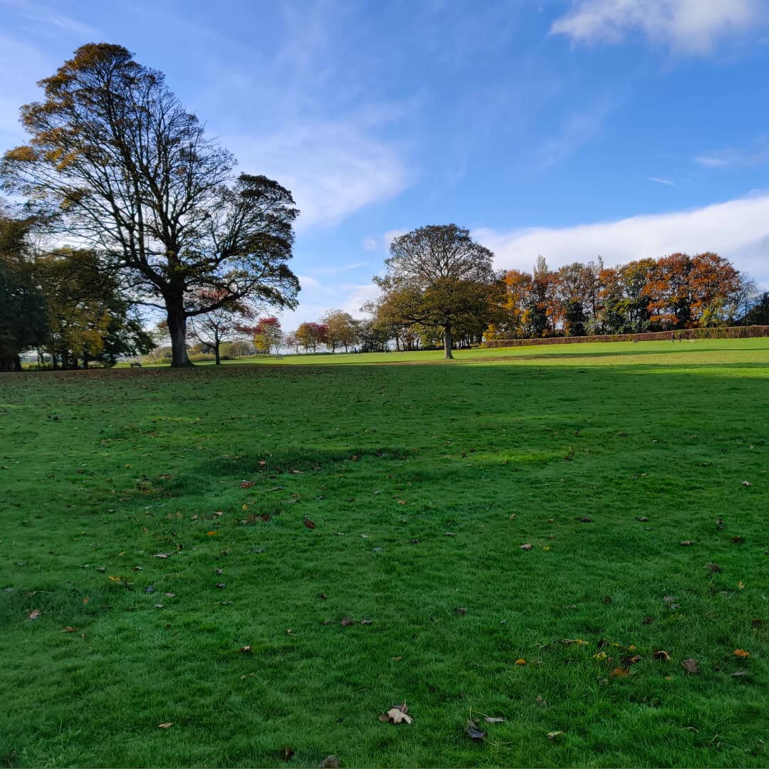 Farnley Hall Park | Discover Leeds