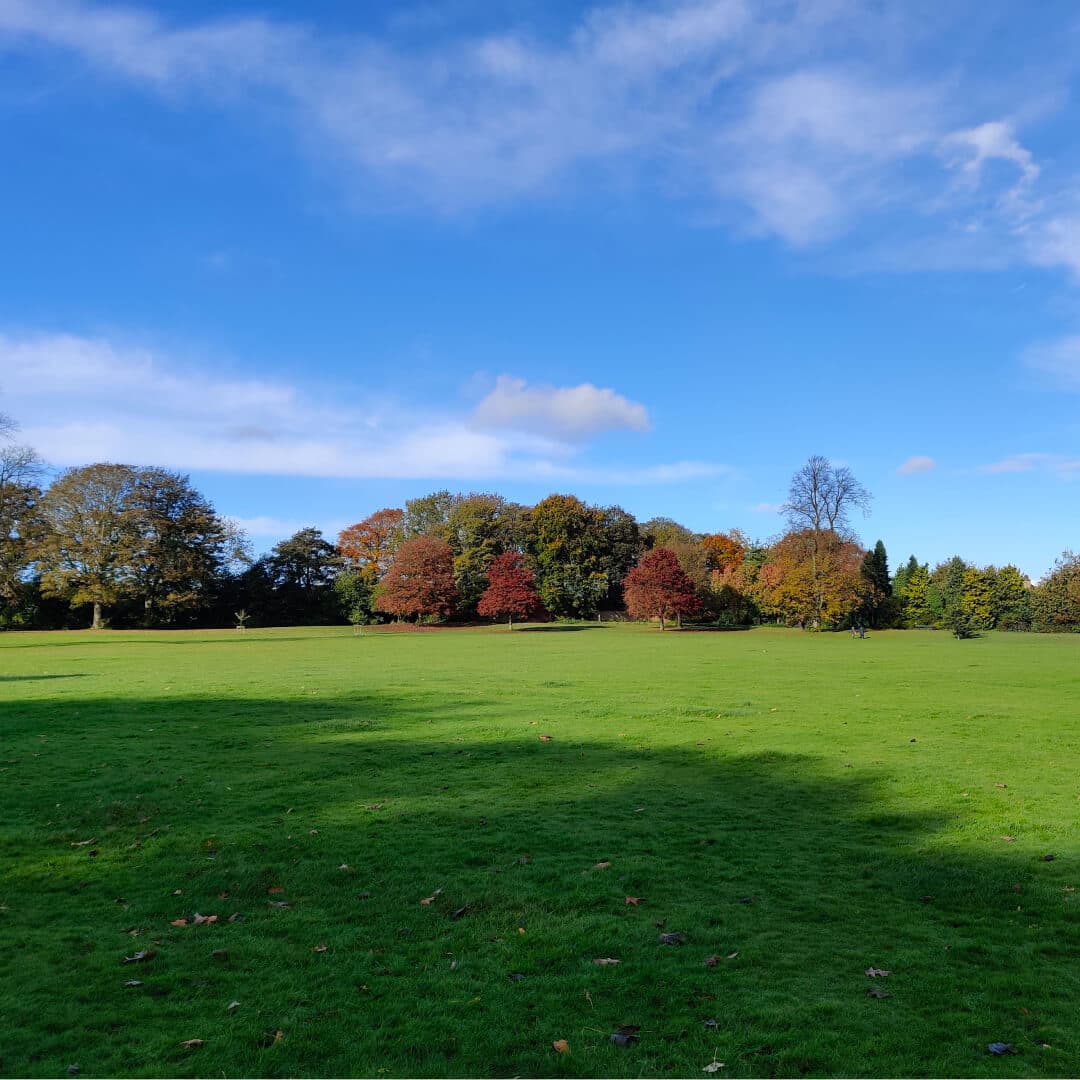 Farnley Hall Park | Discover Leeds