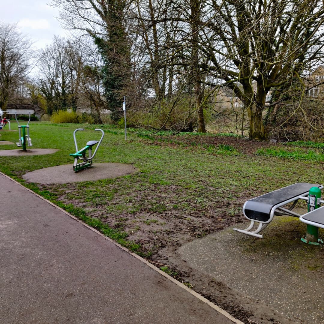 Wharfemeadows Park