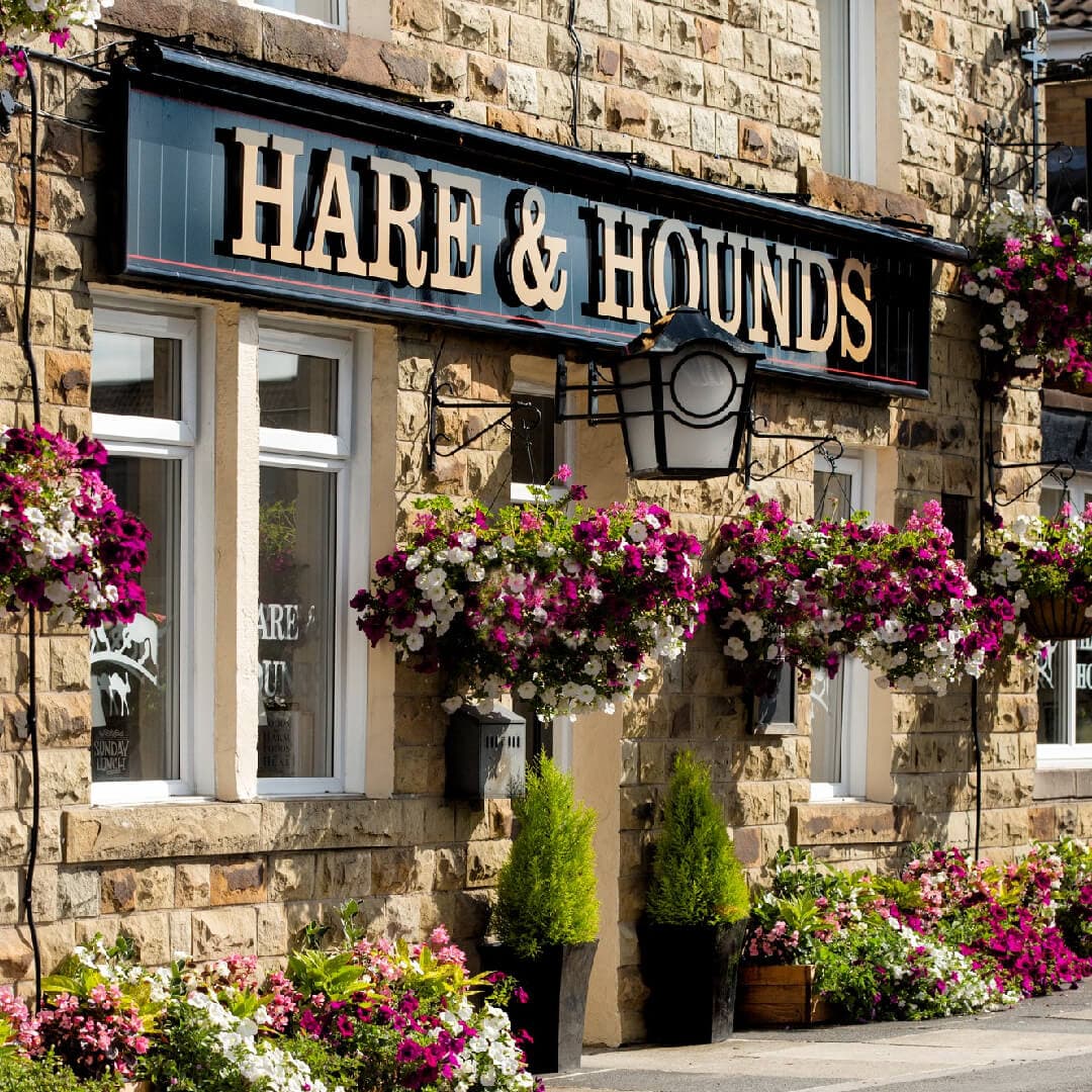 Hare and Hounds Tingley