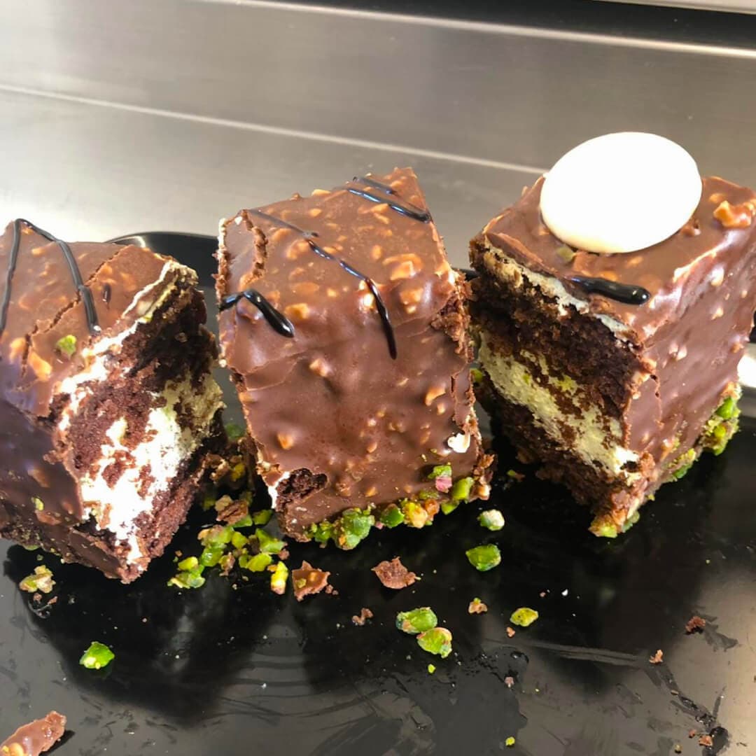 Calverley Coffee Shop & Deli cake
