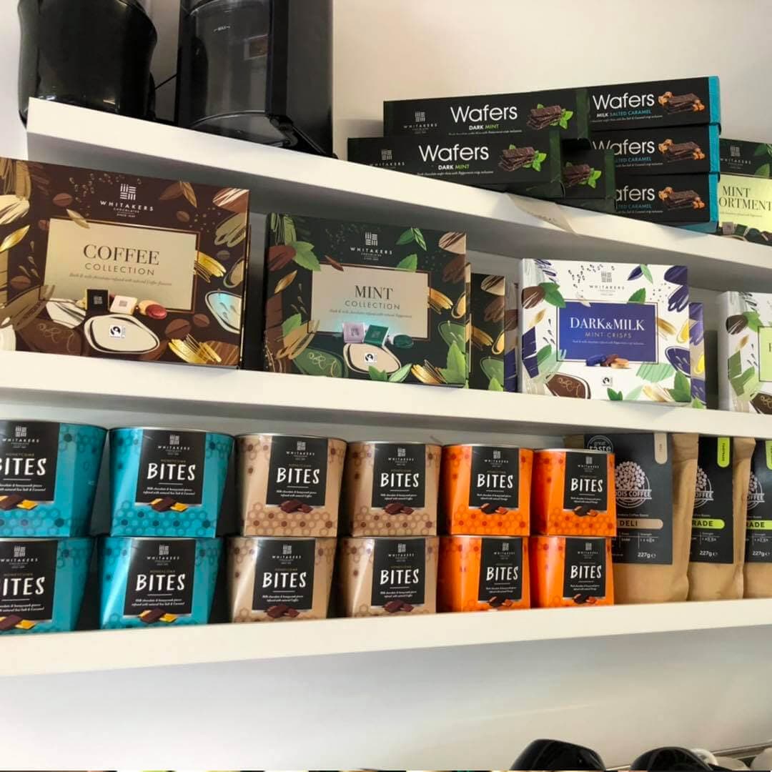 Calverley Coffee Shop & Deli tea and coffee