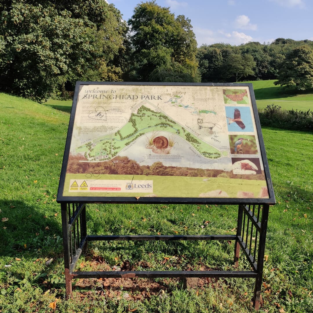 Springhead Park