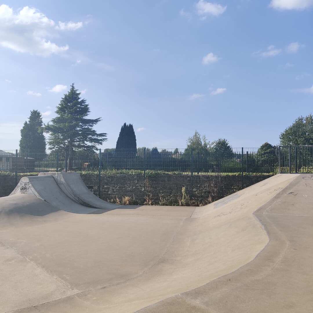 Springhead Park Skatepark