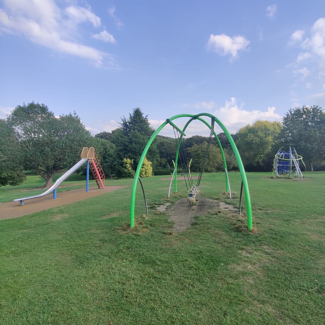 Springhead Park Playground