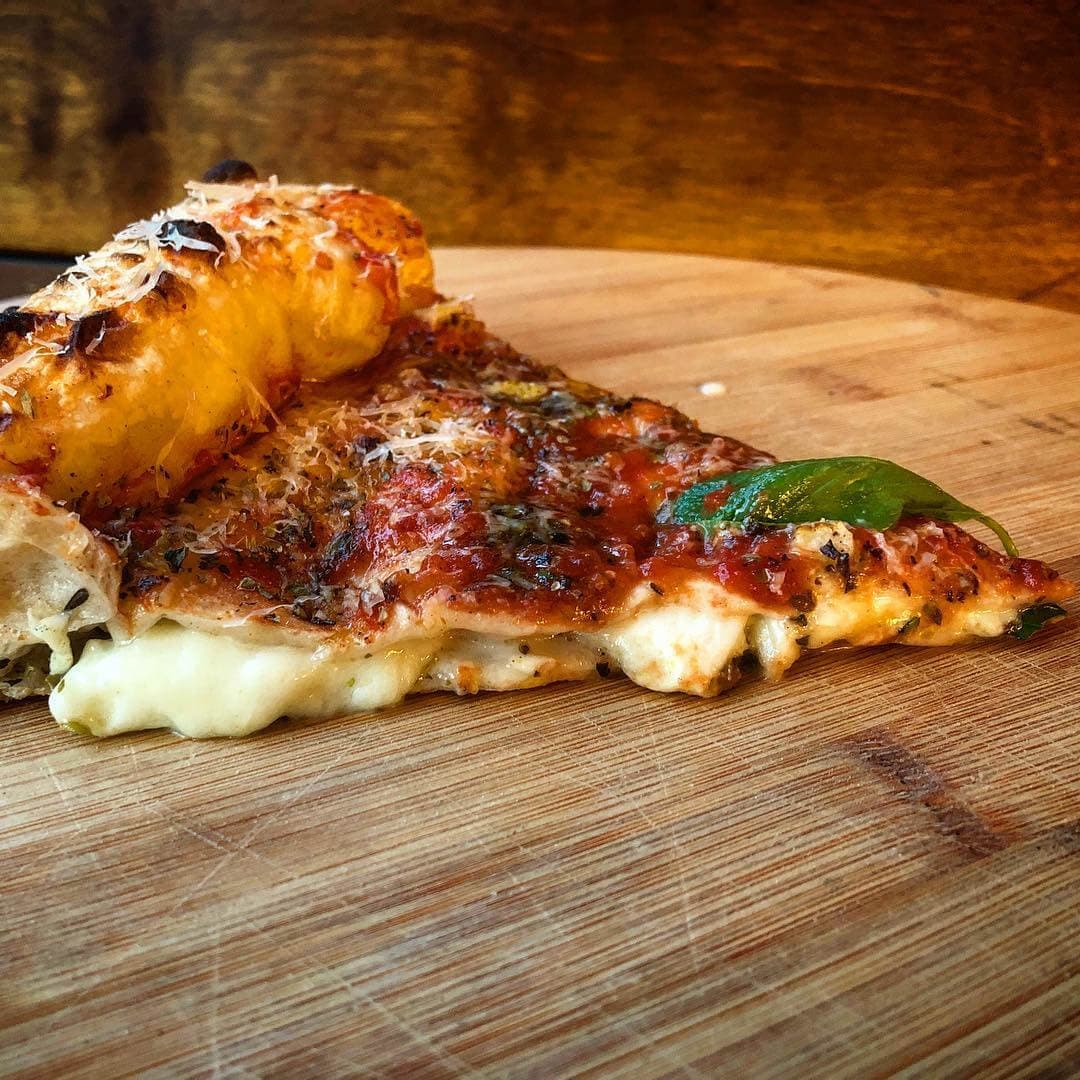 Pizza Loco Pizza